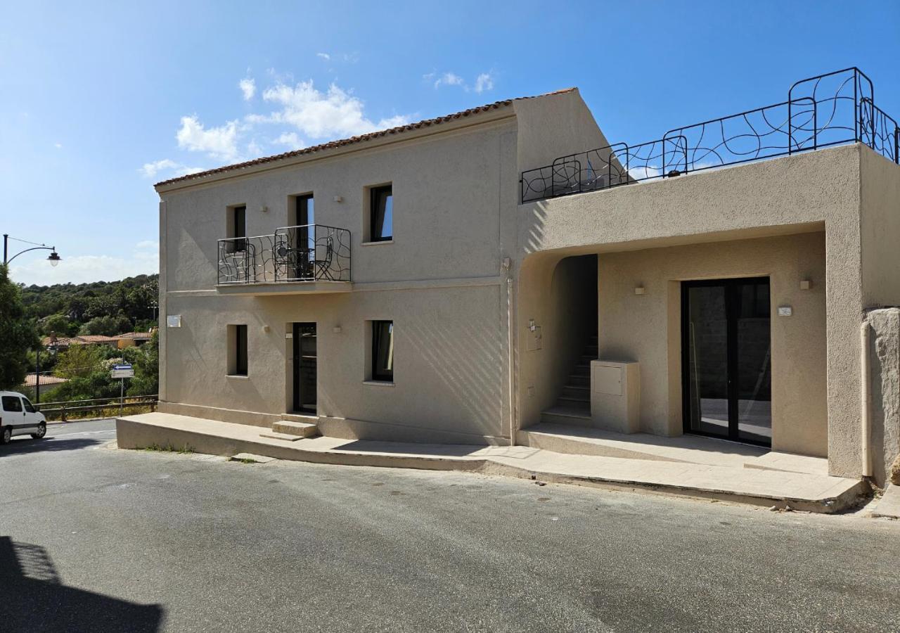 Rayuela Suites San Pantaleo Exterior foto