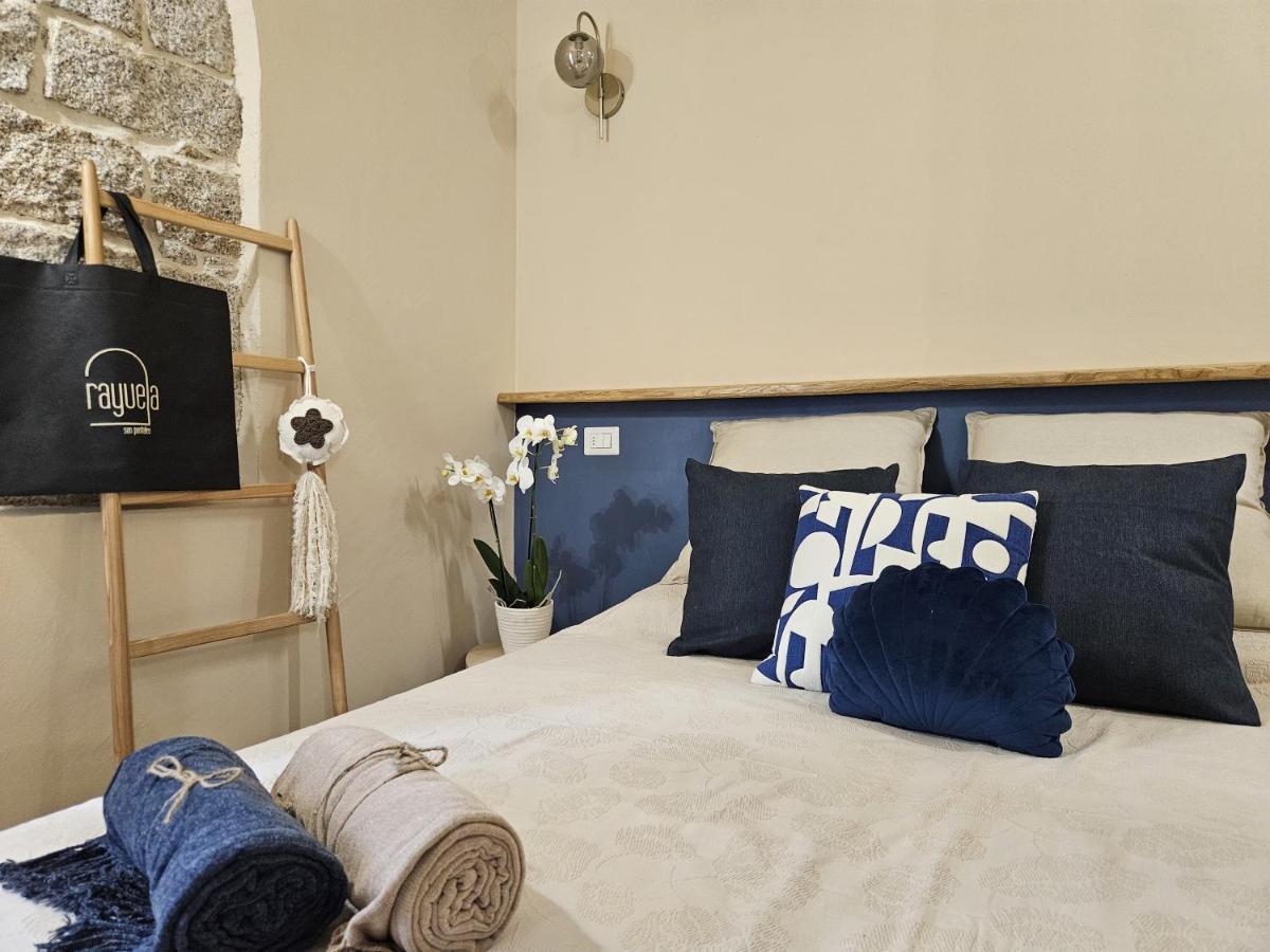Rayuela Suites San Pantaleo Exterior foto